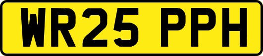 WR25PPH