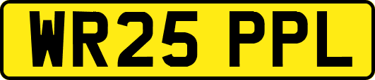 WR25PPL