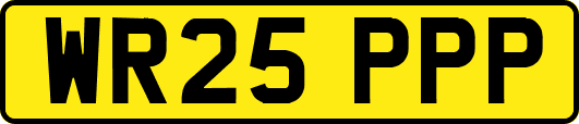 WR25PPP