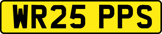 WR25PPS