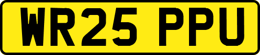 WR25PPU