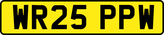 WR25PPW