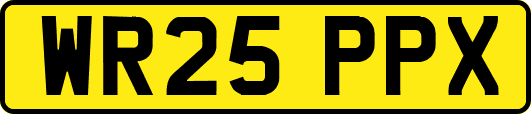 WR25PPX