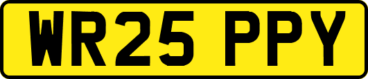 WR25PPY