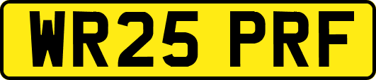 WR25PRF