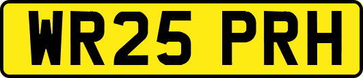 WR25PRH