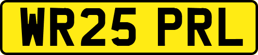 WR25PRL