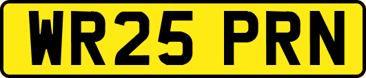 WR25PRN