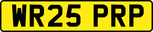 WR25PRP