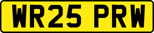 WR25PRW