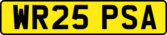 WR25PSA