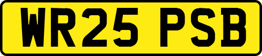 WR25PSB
