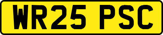 WR25PSC