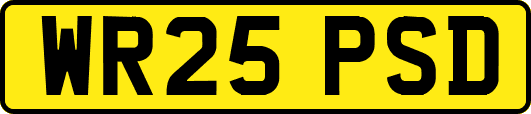 WR25PSD