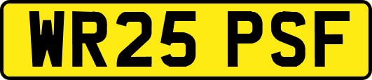 WR25PSF