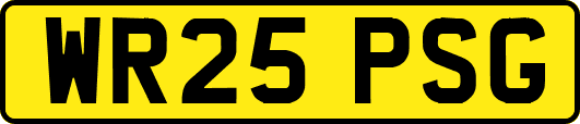 WR25PSG