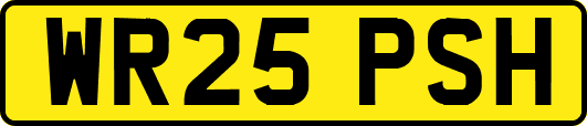 WR25PSH