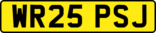 WR25PSJ