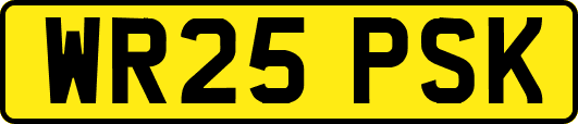 WR25PSK
