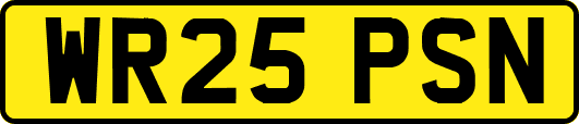 WR25PSN