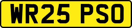 WR25PSO