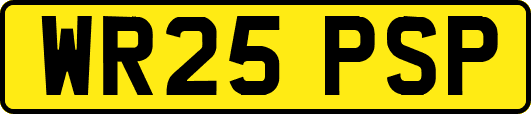 WR25PSP