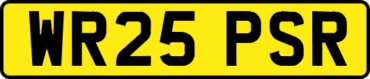 WR25PSR