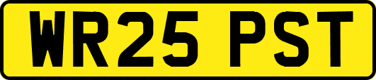 WR25PST