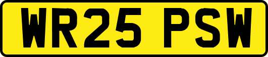 WR25PSW
