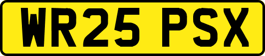 WR25PSX