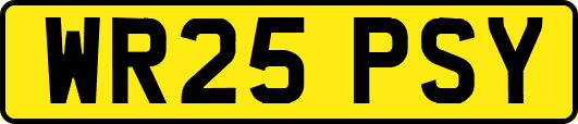 WR25PSY