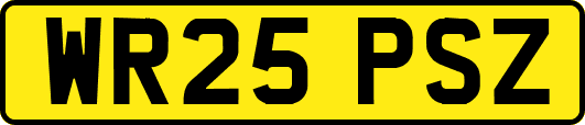 WR25PSZ