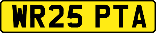 WR25PTA