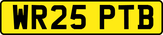 WR25PTB