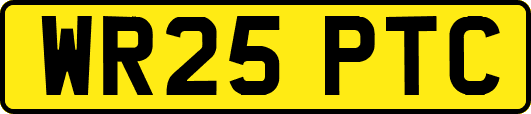 WR25PTC