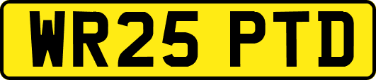 WR25PTD