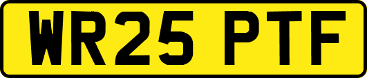 WR25PTF