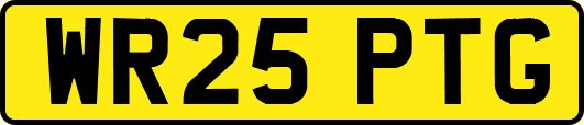 WR25PTG