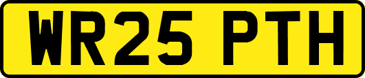 WR25PTH