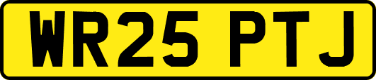 WR25PTJ