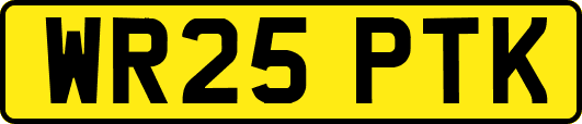 WR25PTK