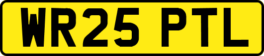 WR25PTL