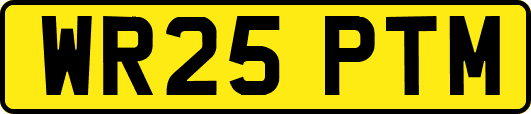 WR25PTM