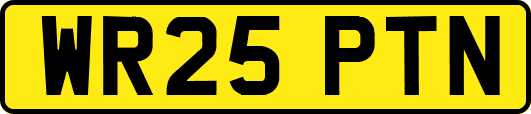 WR25PTN