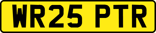 WR25PTR