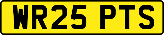 WR25PTS
