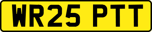 WR25PTT