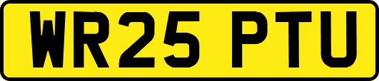 WR25PTU