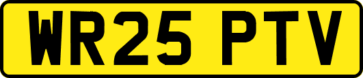 WR25PTV