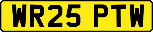 WR25PTW